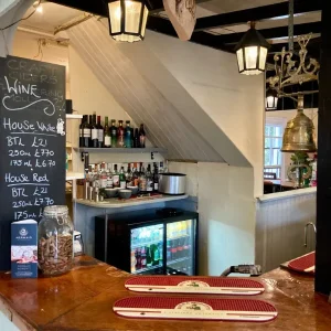 The Traveller's Joy, Isle of Wight