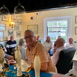 The Traveller's Joy, Isle of Wight