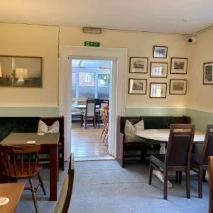 The Traveller's Joy, Isle of Wight