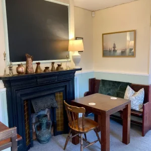 The Traveller's Joy, Isle of Wight