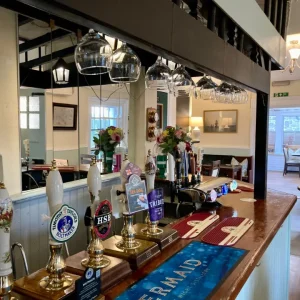 The Traveller's Joy, Isle of Wight