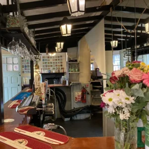 The Traveller's Joy, Isle of Wight