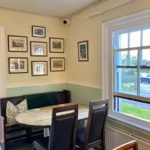 The Traveller's Joy, Isle of Wight