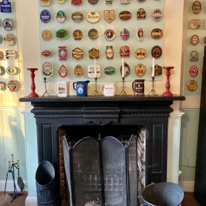 The Traveller's Joy, Isle of Wight