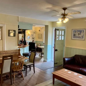 The Traveller's Joy, Isle of Wight