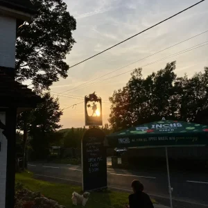 The Traveller's Joy, Isle of Wight