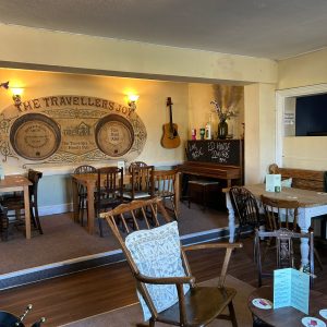 The Travellers Joy, Isle of Wight