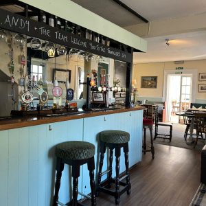 The Travellers Joy, Isle of Wight