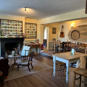 The Travellers Joy, Isle of Wight