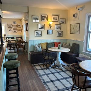 The Travellers Joy, Isle of Wight