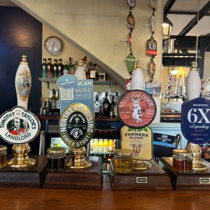 The Travellers Joy, Isle of Wight